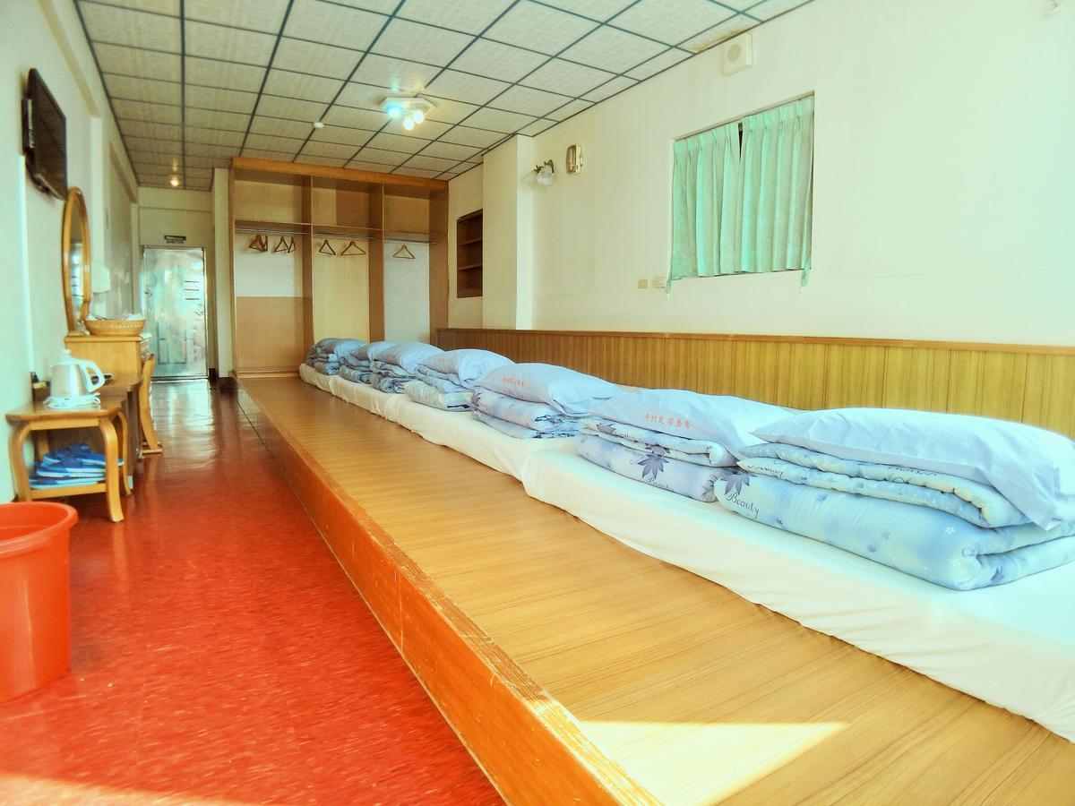 Sun Moon Lake Fisherman Homestay Yuchi Eksteriør bilde