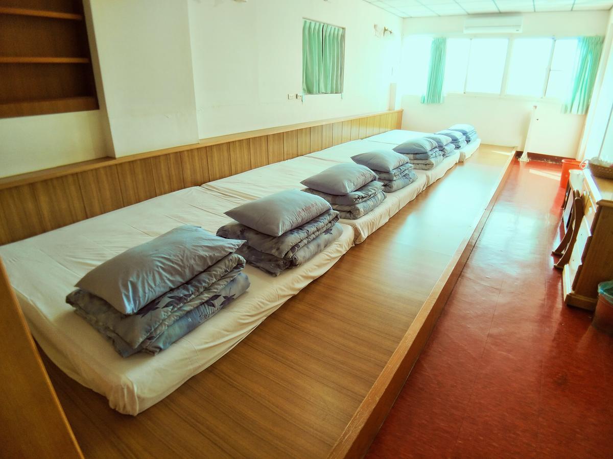 Sun Moon Lake Fisherman Homestay Yuchi Eksteriør bilde