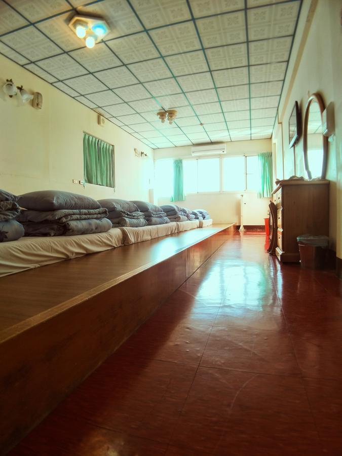 Sun Moon Lake Fisherman Homestay Yuchi Rom bilde